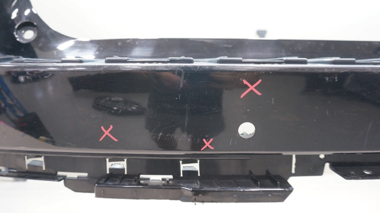 2021-2023 CHEVROLET TAHOE REAR BUMPER COVER PANEL OEM