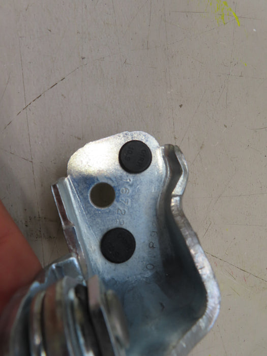 GENUINE LINCOLN FORD LOWER HINGE OEM FT4Z5826810B