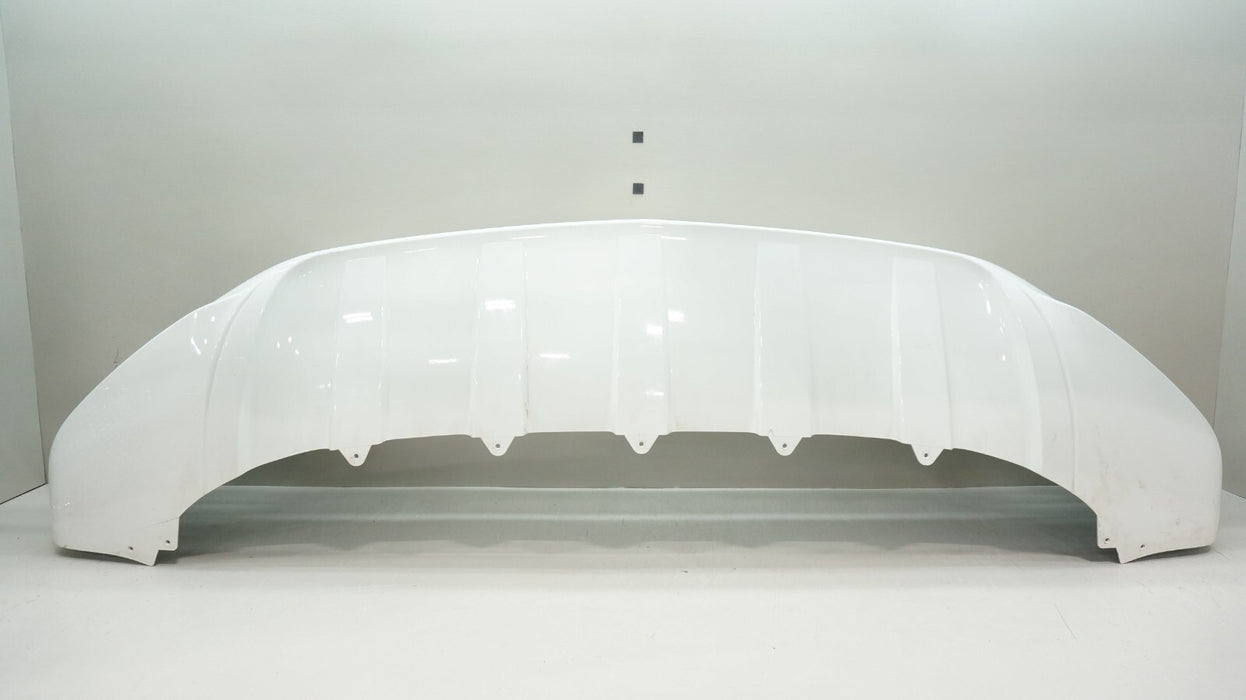2021-2023 BENTLEY BENTAYGA FRONT BUMPER COVER WITH GRILLES, SENSORS, CAMERA OEM
