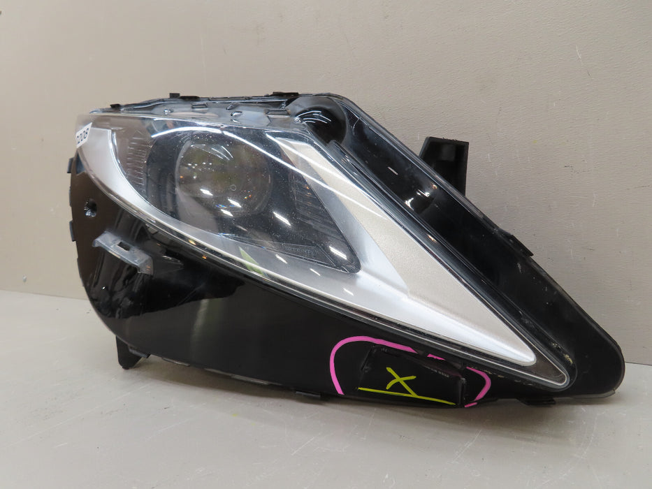 2013-2016 LINCOLN MKZ FRONT RIGHT PASSENGER HEADLIGHT LED OEM DP6313W029CB