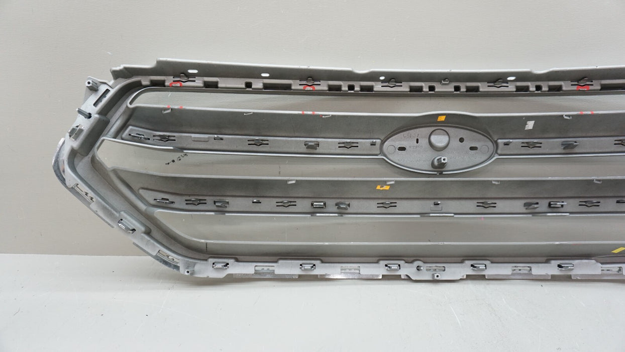 2017-2019 FORD ESCAPE FRONT MAIN UPPER GRILLE GJ54-8200-CDW OEM 17 18 19
