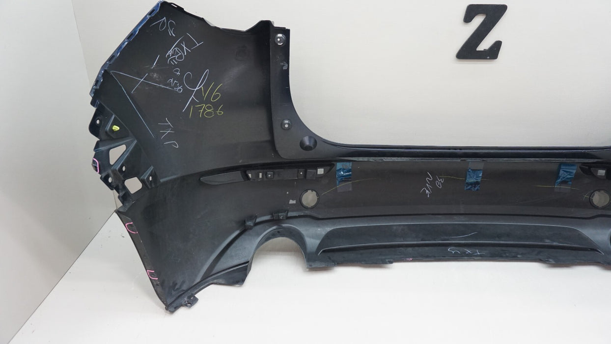 2020-2023 MAZDA CX-30 REAR BUMPER COVER PANEL OEM DGH9-50221