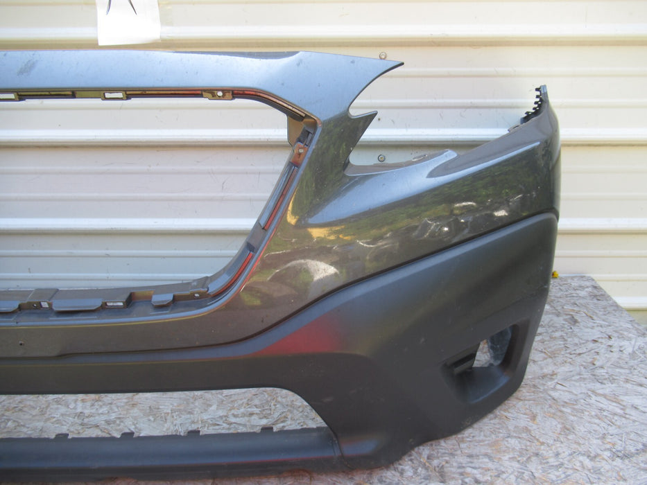 2020 2021 SUBARU OUTBACK FRONT BUMPER COVER  57704AN01A OEM