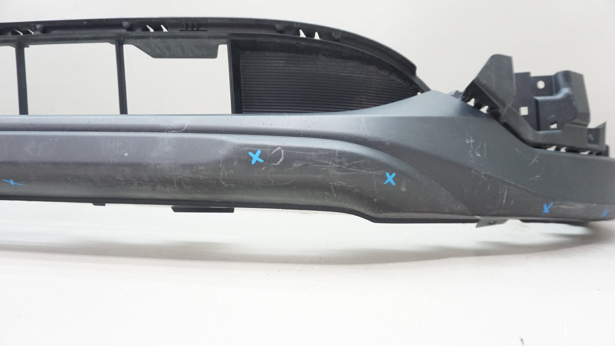 2022-2023 MAZDA CX-5 CX5 FRONT LOWER BUMPER COVER VALANCE OEM KSD6-50032