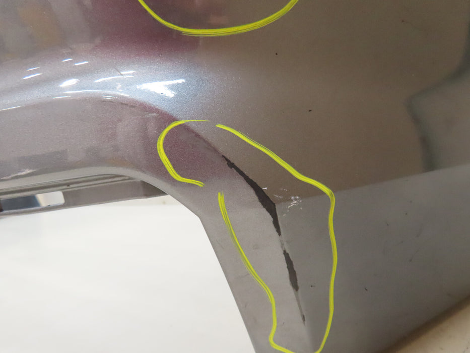 2019 2020 2021 NISSAN MAXIMA REAR BUMPER COVER OEM 850226CA0H