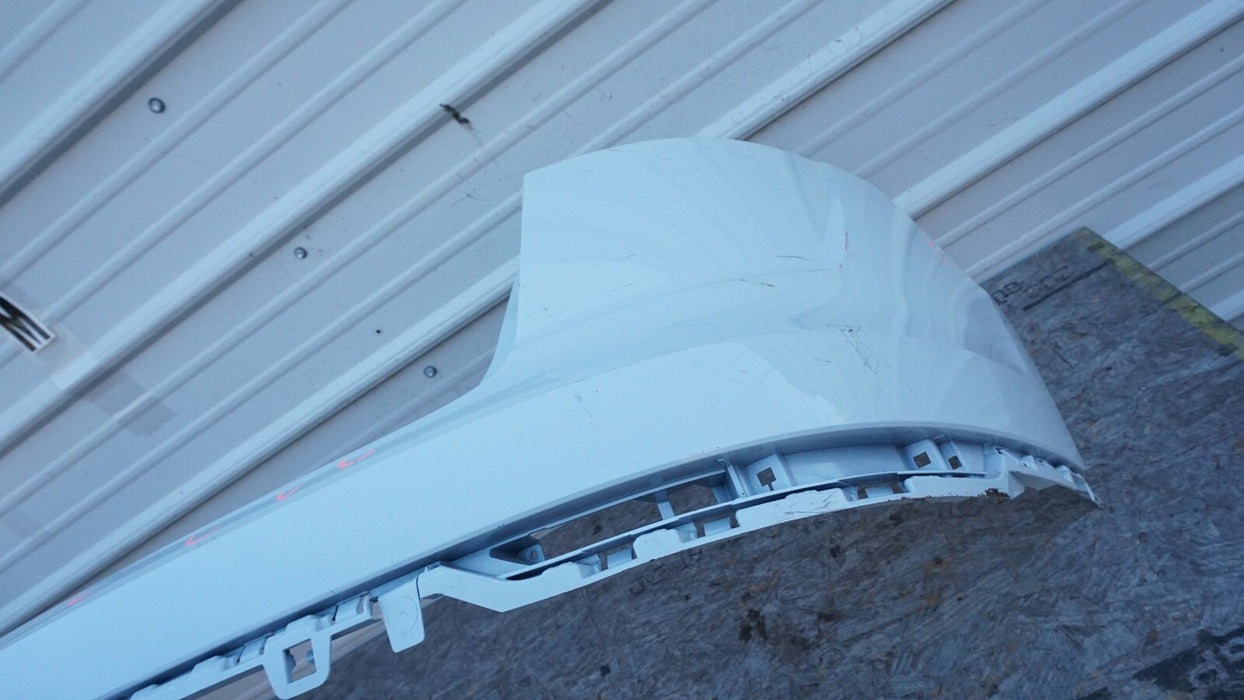2019-2020 AUDI Q8 REAR BUMPER COVER PANEL ASSEMBLY ORIGINAL 4M8807511 OEM 19 20