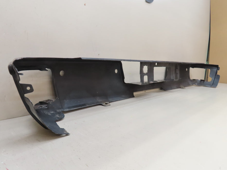 2014-2019 CHEVROLET SILVERADO GMC SIERRA 1500 REAR METAL BUMPER OEM 23112252