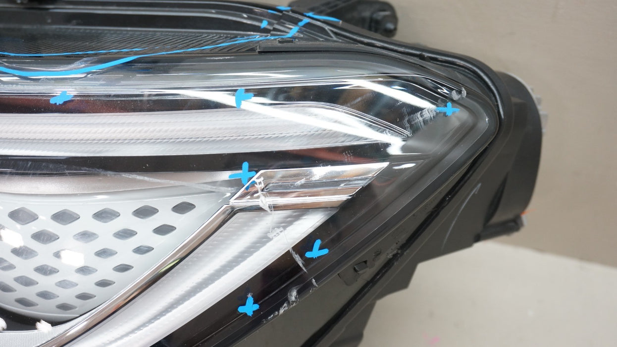 2021-2023 VOLKSWAGEN ID.4 ID4 LEFT DRIVER SIDE LED HEADLIGHT OEM (FOR PARTS)