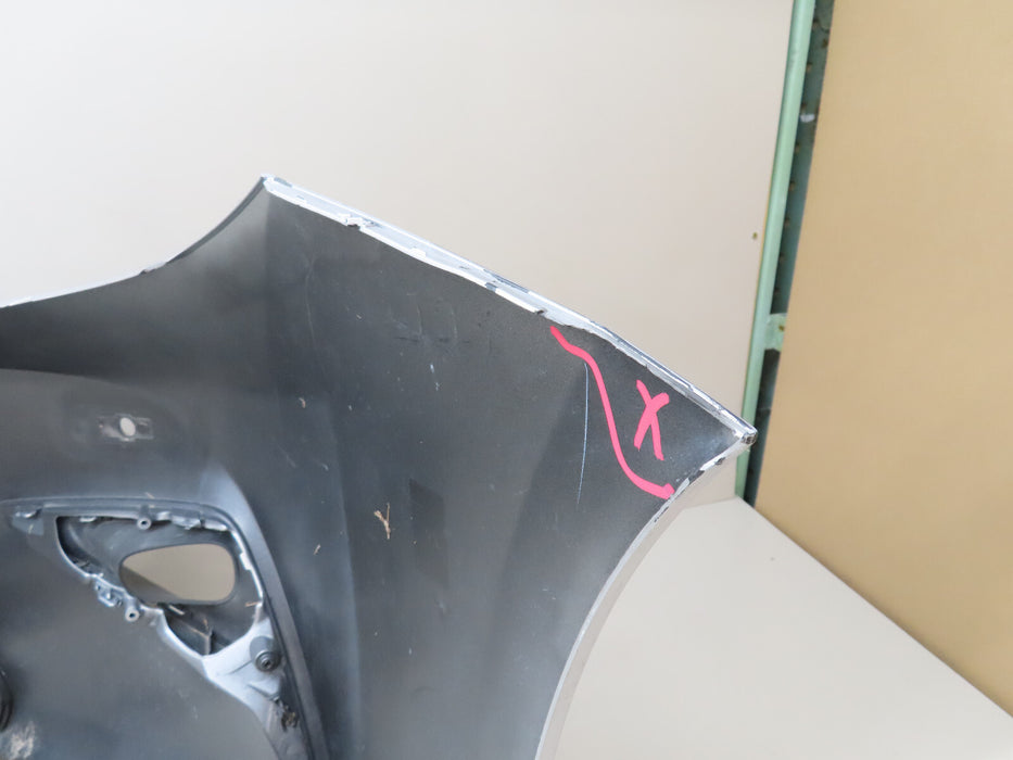 2016 2017 2018 LEXUS ES350 FRONT BUMPER COVER OEM 52119-06D20
