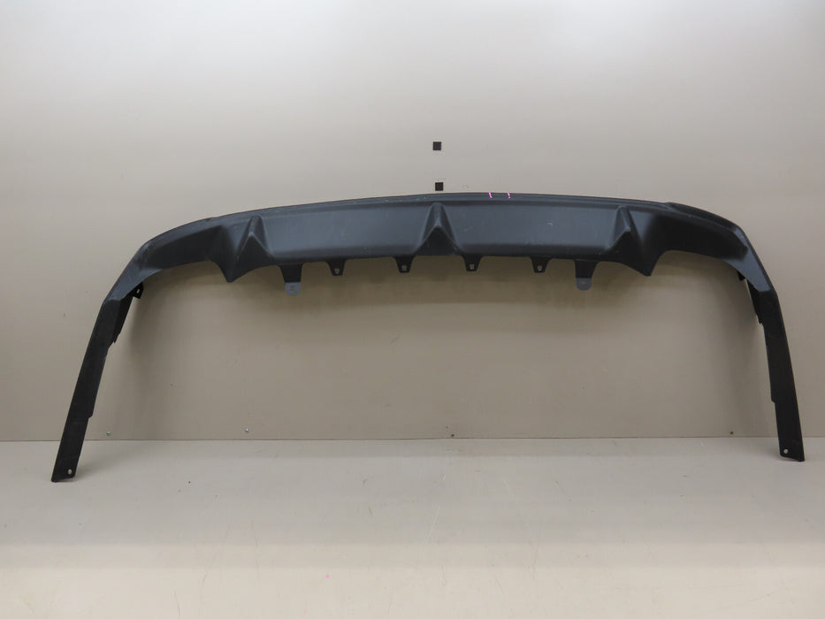 2025 TOYOTA CAMRY HYBRID REAR LOWER BUMPER COVER VALANCE OEM