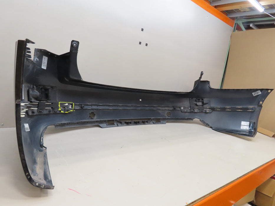 2017-2020 BENTLEY BENTAYGA REAR BUMPER COVER OEM 36A807301