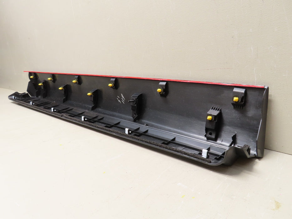 2015-2019 TOYOTA HIGHLANDER FRONT RIGHT LOWER DOOR MOLDING OEM 75071-0E905