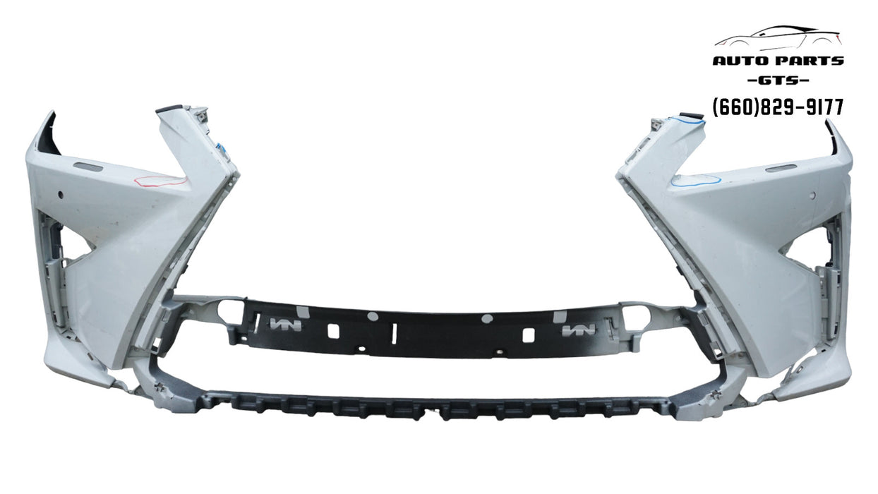 2016-2018 LEXUS RX350 RX450H FRONT BUMPER COVER OEM 52119-0E270 16 17 18