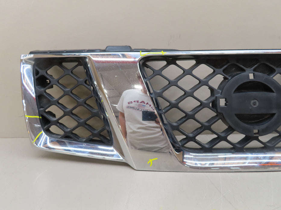 2005 2006 2007 NISSAN PATHFINDER FRONT RADIATOR GRILLE GRILL OEM 62310-EA700