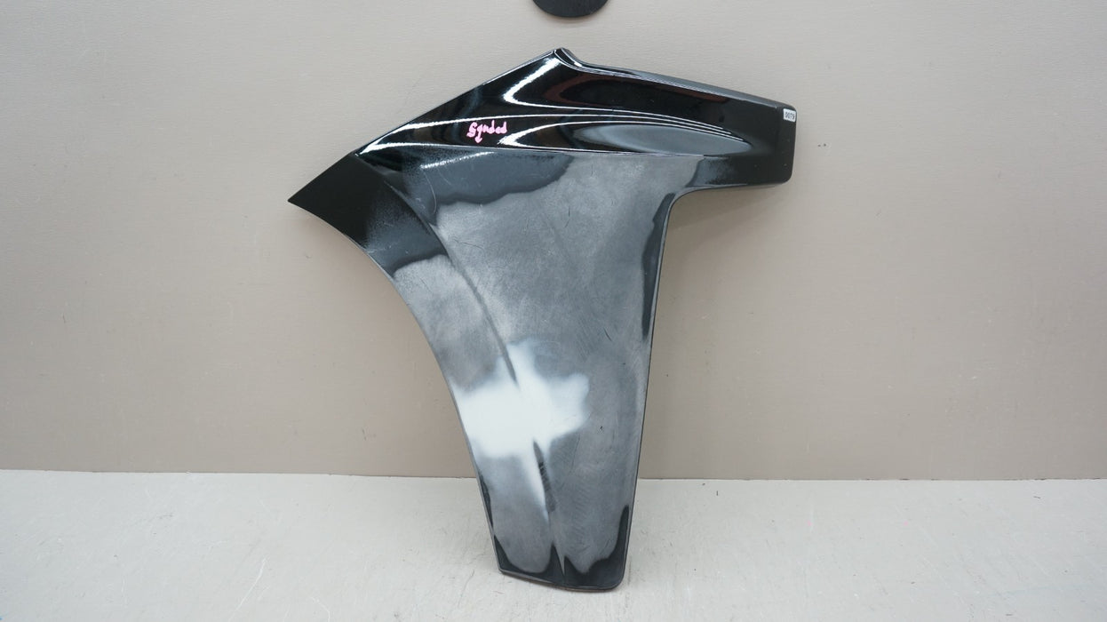 2019-2021 CHEVROLET SILVERADO 1500 RH RIGHT FRONT BUMPER CAP ANW42227 OEM