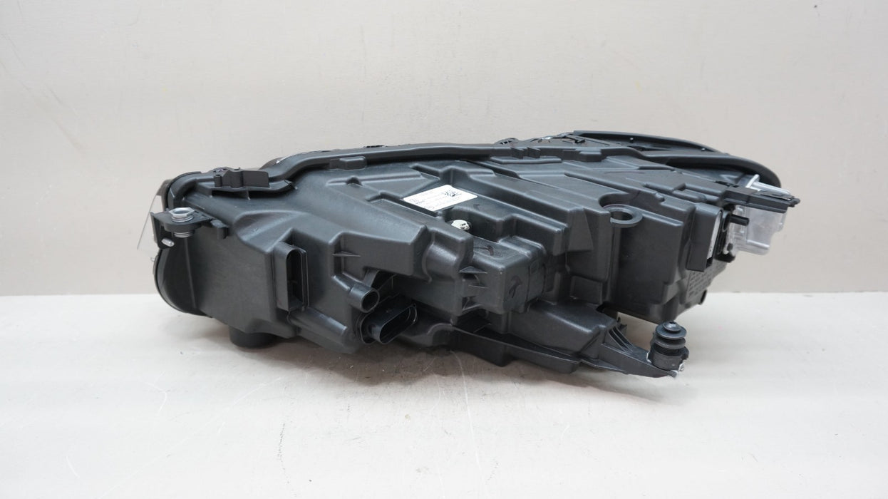 2025-2026 VOLKSWAGEN JETTA FRONT RIGHT PASSENGER SIDE LED HEADLIGHT OEM