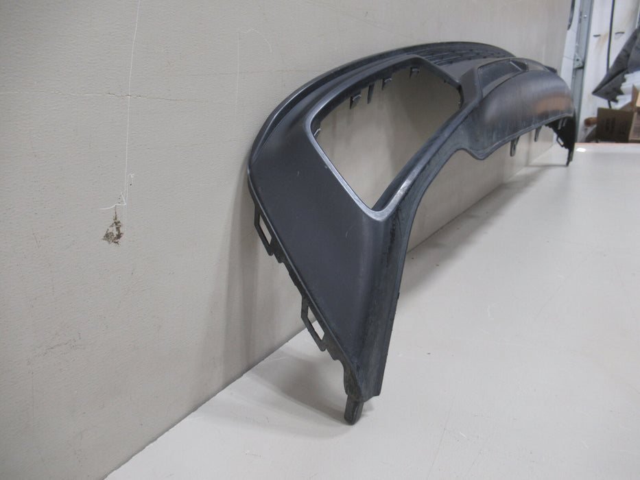 2019-2023 AUDI A6, A6 QUATTRO, S6 REAR LOWER VALANCE BUMPER COVER OEM