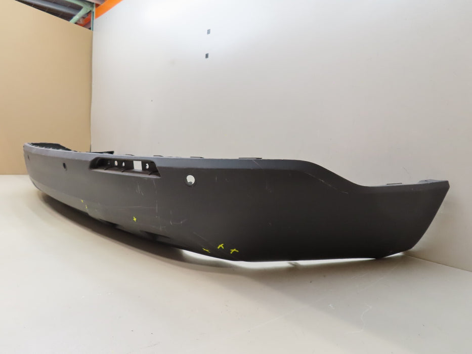 2020-2021 FORD EXPLORER BASE XLT REAR LOWER BUMPER COVER PANEL OEM LB5B-17F954