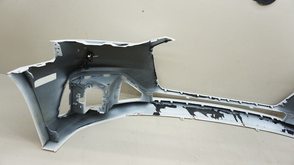 2020-2021 AUDI A5 QUATTRO PREMIUM COUPE FRONT BUMPER COVER PANEL OEM 8W6807437P