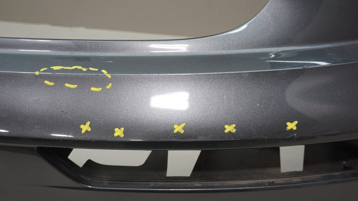 2018-2020 AUDI Q5 S-LINE SQ5 REAR BUMPER COVER OEM 80A807385F 18 19 20