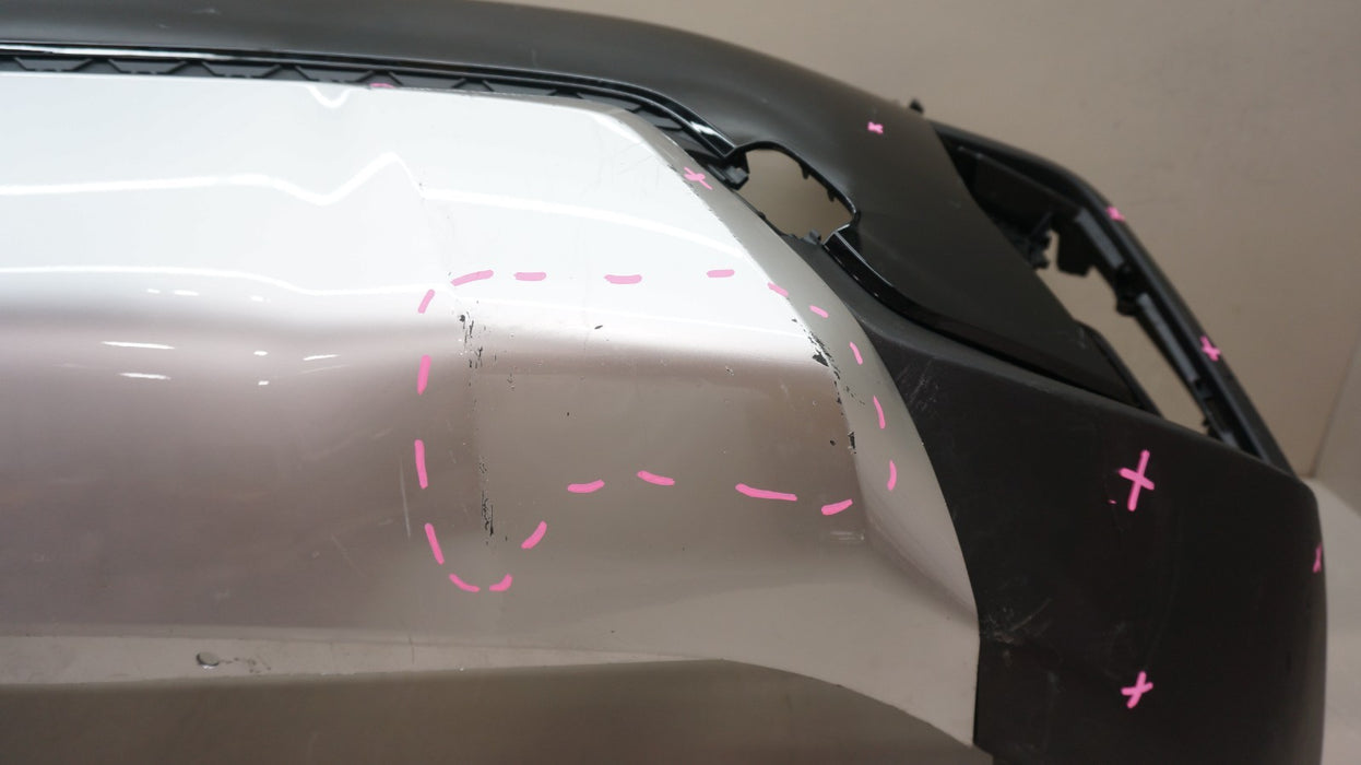 2024-2025 KIA SELTOS REAR BUMPER COVER PANEL OEM 86612-Q5710