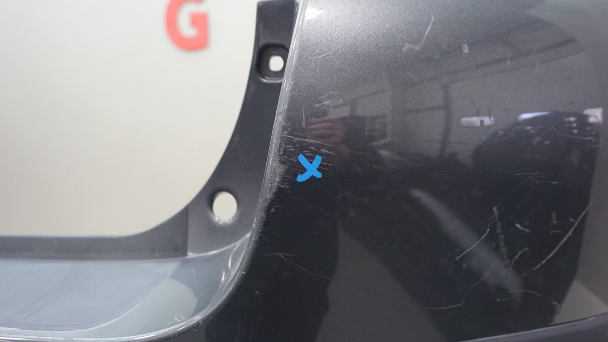 2011-2013 TOYOTA HIGHLANDER REAR BUMPER COVER PANEL OEM 52159-48170