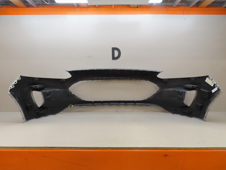 2020-2021 FORD ESCAPE SUV FRONT BUMPER COVER PANEL W/ EMBLEM OEM LJ6B-17F003