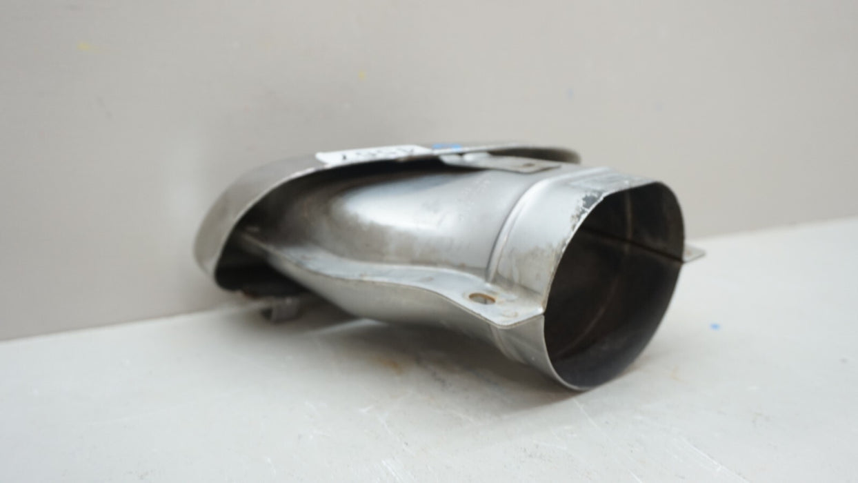 MERCEDES BENZ GLA AMG LINE X156 W156 REAR RIGHT EXHAUST TIP OEM A156490022702
