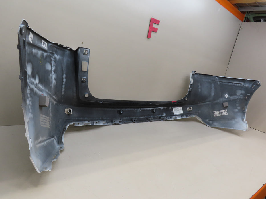 2018-2020 LEXUS 200T NX300H REAR BUMPER COVER OEM