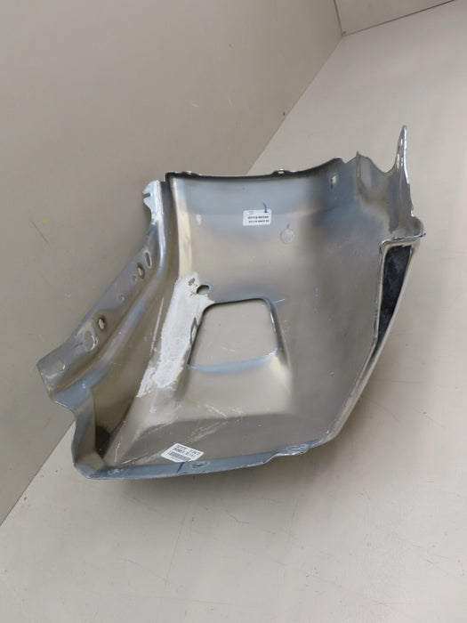 2014-2021 TOYOTA TUNDRA FRONT RIGHT PASSENGER BUMPER END CAP OEM