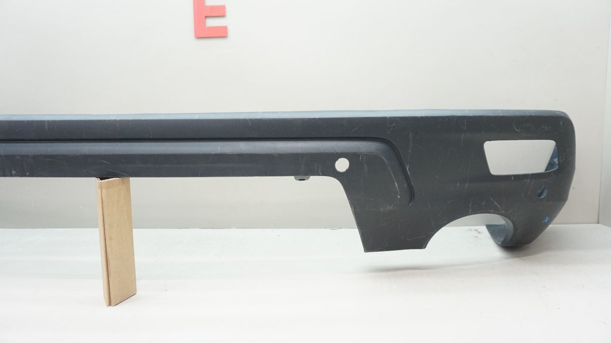 2019-2020 HONDA PASSPORT REAR LOWER BUMPER COVER VALANCE PANEL OEM 71510-TGS-A0