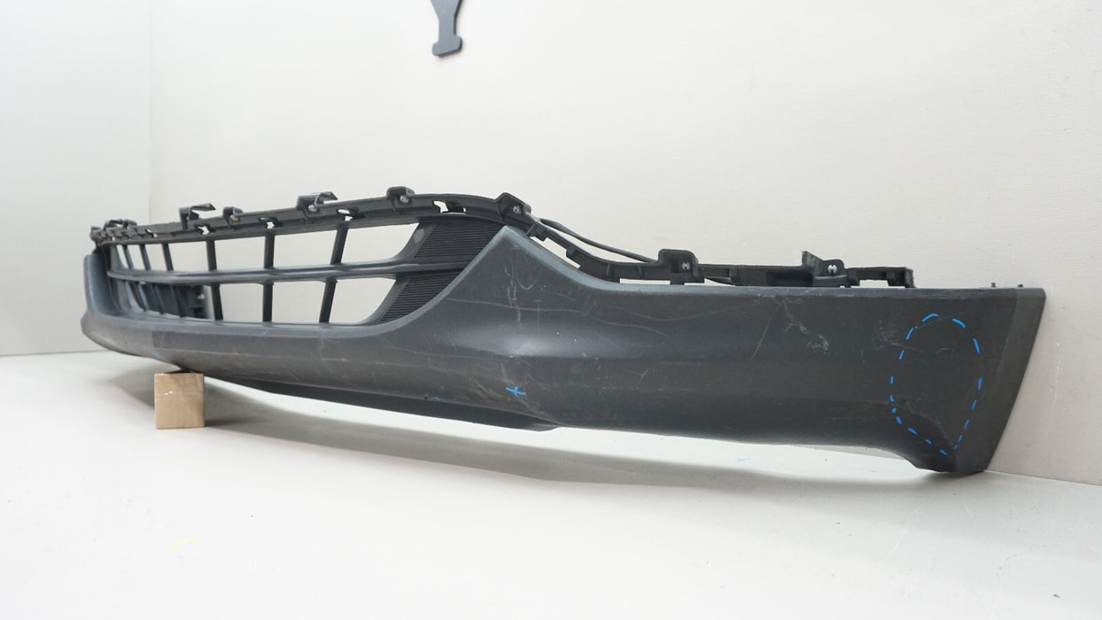 2018-2021 CHEVROLET EQUINOX FRONT LOWER BUMPER VALANCE W HARNESS OEM 23193913