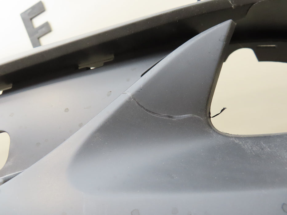 2016-2018 CHEVROLET MALIBU FRONT BUMPER COVER AFTERMARKET CAPA