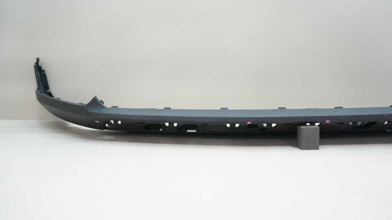 2022-2025 VOLVO XC40 C40 RECHARGE FRONT LOWER BUMPER VALANCE PANEL OEM 32136097