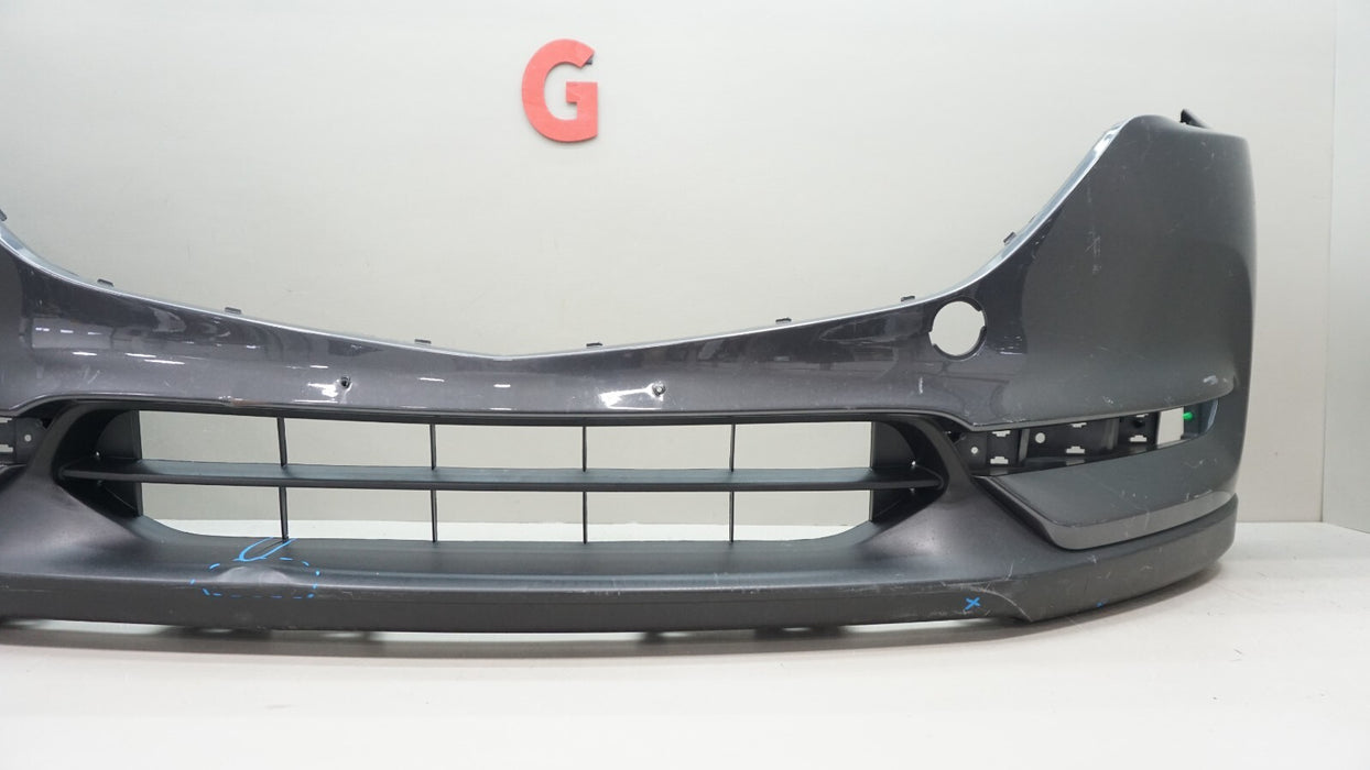 2017-2018 MAZDA CX-5 CX5 FRONT BUMPER COVER PANEL OEM KL2F-50031