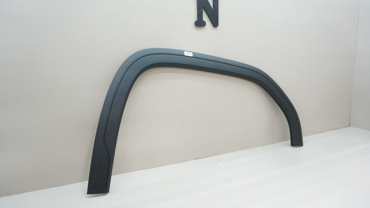 2019-2025 GMC SIERRA 1500 FRONT RIGHT FENDER FLARE WHEEL ARCH OEM 962772104