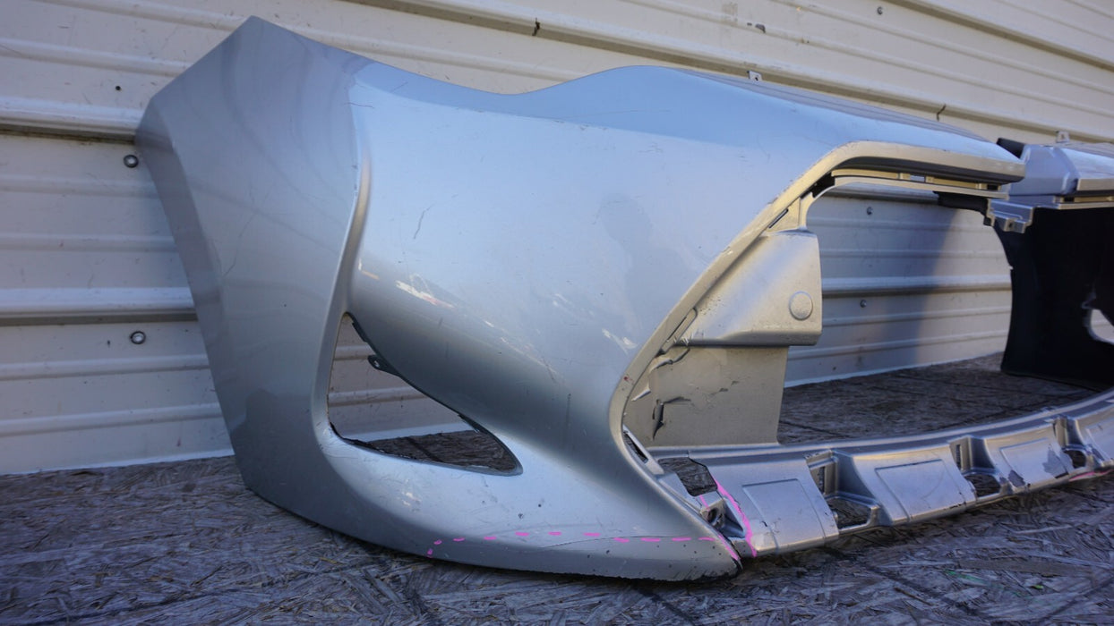 2017-2018 TOYOTA COROLLA LE/XLE FRONT BUMPER COVER OEM 17 18