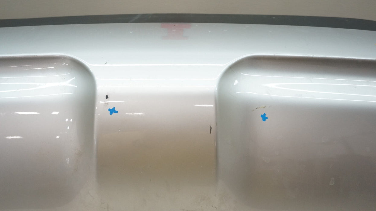 2023-2024 KIA NIRO REAR LOWER BUMPER COVER PANEL OEM 86650-AT000