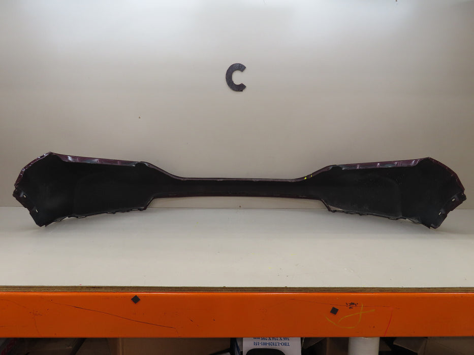 2017-2019 HONDA CRV CR-V FRONT BUMPER COVER OEM 71101-TLA-A000