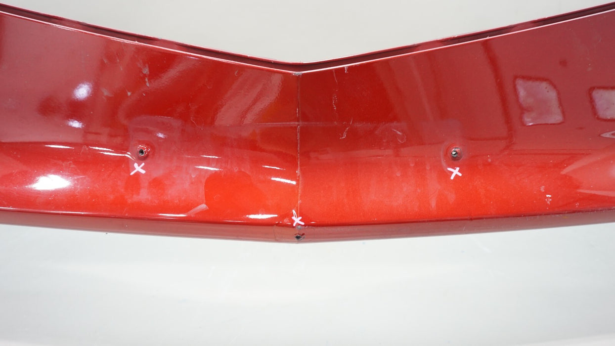 2017-2020 ACURA MDX FRONT BUMPER COVER 71101-TZ5-A000 OEM 17 18 19 20