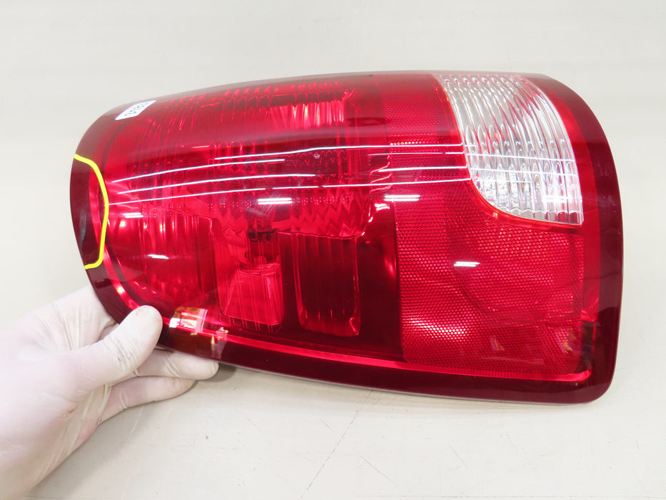 2009-2018 DODGE RAM 1500 LEFT DRIVER SIDE TAIL LIGHT DEPO AFTERMARKET