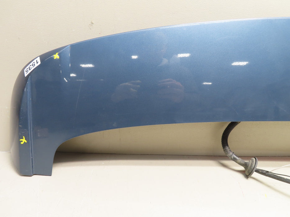 2010-2016 GMC TERRAIN TAILGATE SPOILER W/3RD BRAKE LIGHT 20823924 OEM