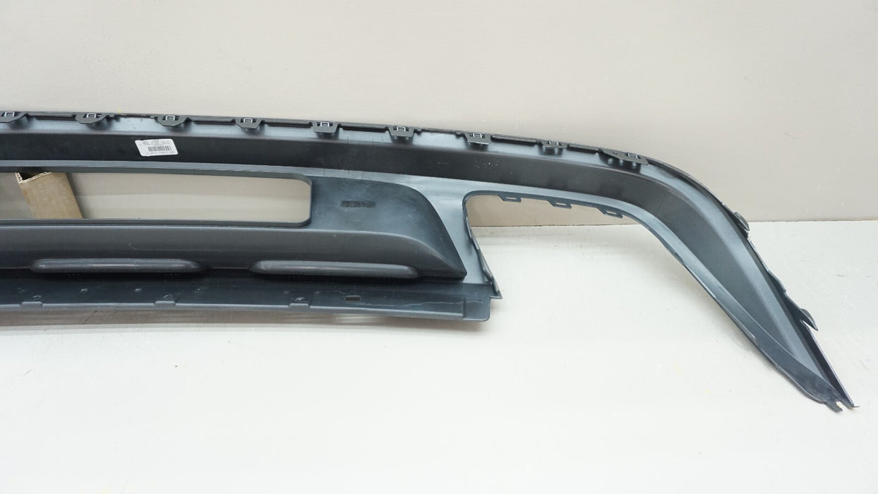 2018-2021 VOLKSWAGEN TIGUAN REAR LOWER BUMPER VALANCE 5NN807482 OEM 18 19 20 21