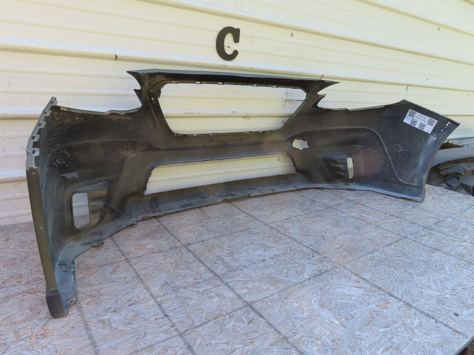 2020-2021 SUBARU OUTBACK 4DR WAGON FRONT BUMPER COVER PANEL OEM 57704AN01A