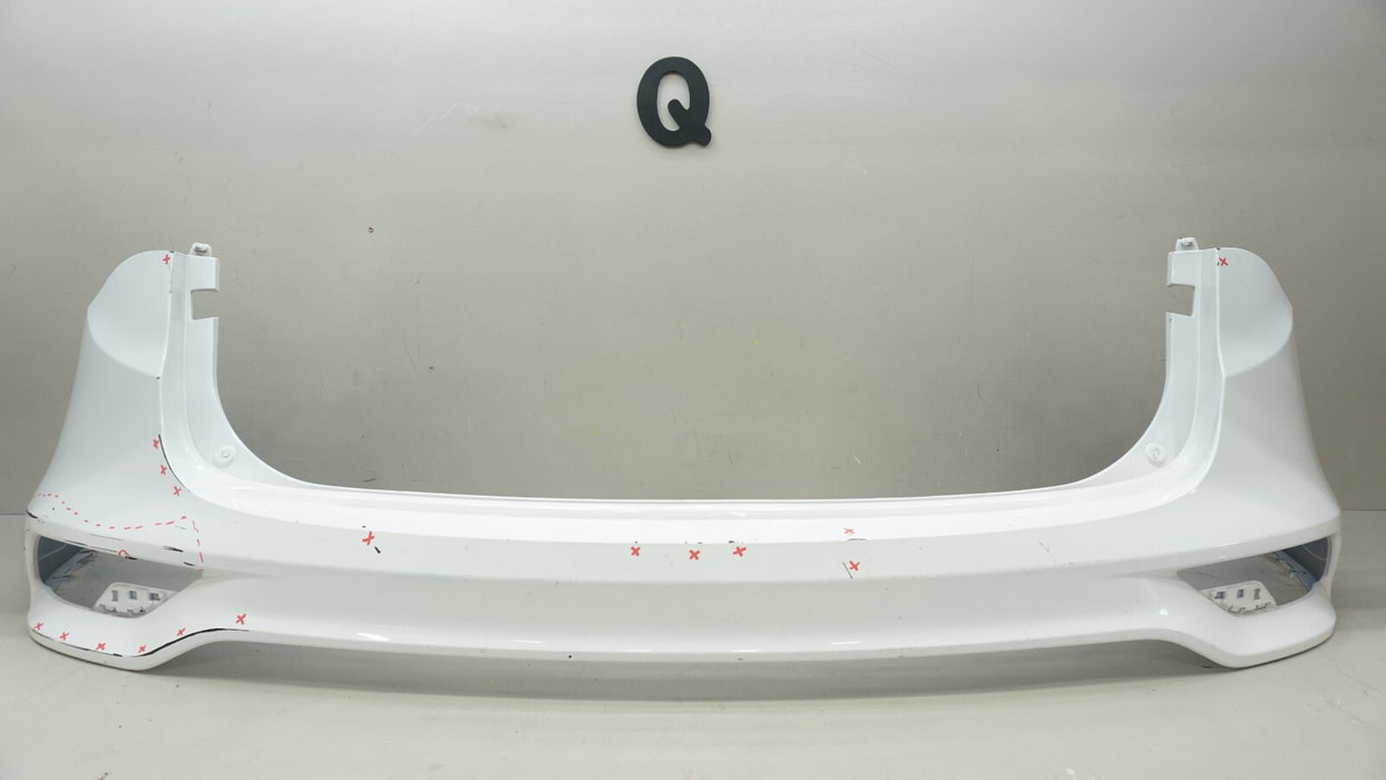 2017-2018 HYUNDAI SANTA FE SPORT REAR BUMPER COVER OEM