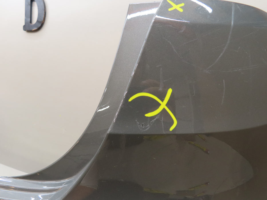 2019 2020 2021 2022 AUDI Q3 REAR BUMPER COVER OEM 83A.807.511