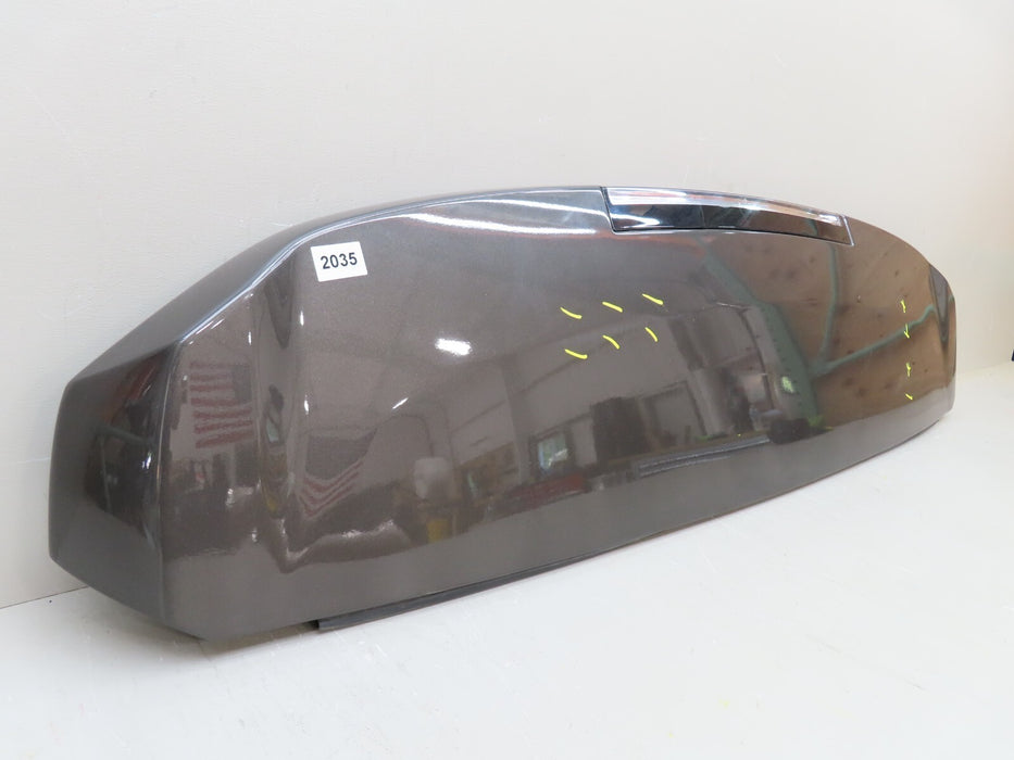 2015-2020 GMC YUKON REAR TAILGATE LIFTGATE SPOILER W/ THIRD LIGHT OEM 84554769