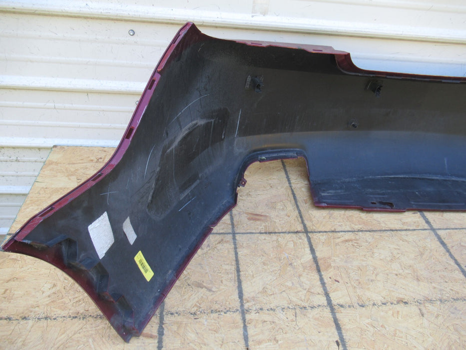 2010-2011 BUICK LACROSSE REAR BUMPER COVER PANEL PLASTIC 20879080 10 11 OEM