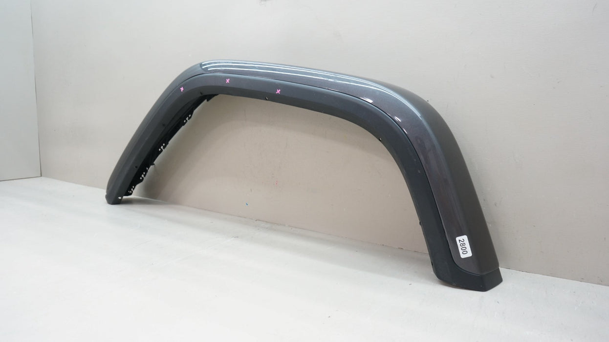 2018-2024 JEEP WRANGLER REAR LH LEFT DRIVER SIDE FENDER FLARE OEM