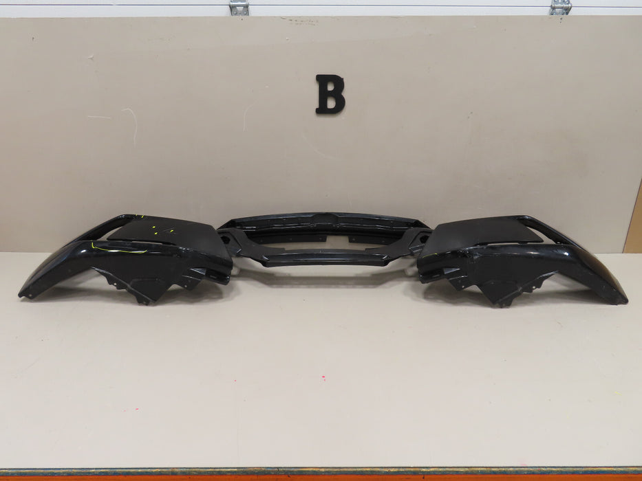 2020 2021 NISSAN SENTRA FRONT BUMPER COVER OEM 62022 6LB0H